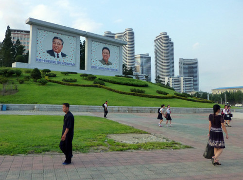 Leaders of North Korea, Pyongyang-M